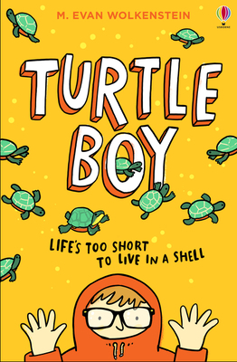 Turtle Boy 1474981380 Book Cover