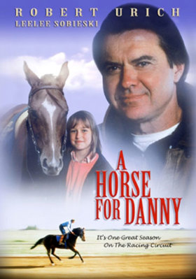 A Horse for Danny B000A1IL8M Book Cover