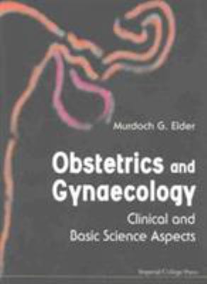 Obstetrics & Gynaecology 1860942792 Book Cover