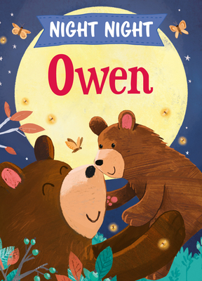 Night Night Owen 1728208963 Book Cover