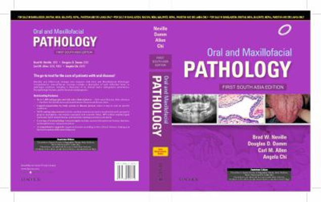 Oral and Maxillofacial Pathology: 1st South Asi... 8131243990 Book Cover