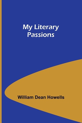 My Literary Passions 9357963294 Book Cover