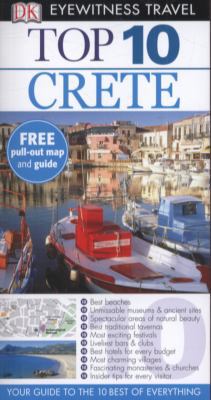 Top 10 Crete 1405360828 Book Cover