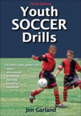 Youth Soccer Drills 1450468233 Book Cover