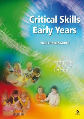 Critical Skills in the Early Years Bk+cd Pack 1855396327 Book Cover