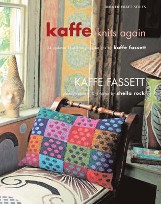 Kaffe Knits Again 1863513787 Book Cover