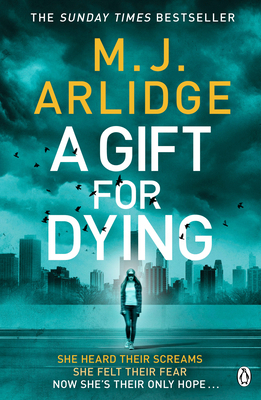 A Gift for Dying: The gripping psychological th... 1405932503 Book Cover