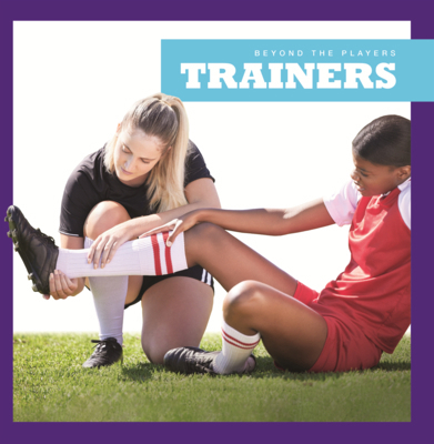 Trainers B0GN61NJCB Book Cover
