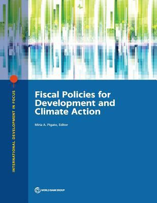 Fiscal Policies for Development and Climate Action 1464813582 Book Cover