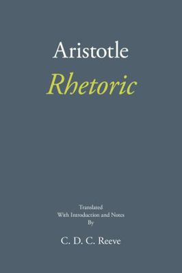 Rhetoric 1624667333 Book Cover