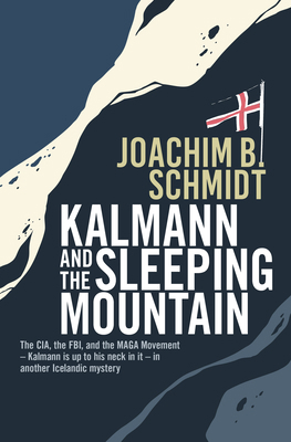 Kalmann and the Sleeping Mountain 1916725007 Book Cover