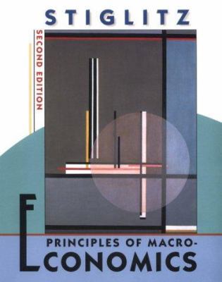 Principles of Macroeconomics 0393968383 Book Cover