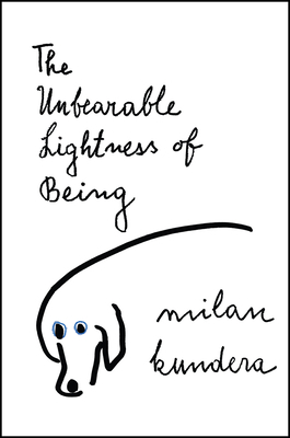 The Unbearable Lightness of Being 0060932139 Book Cover