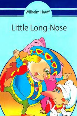 Little Long-Nose 1523379502 Book Cover