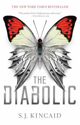 The Diabolic 1481472682 Book Cover