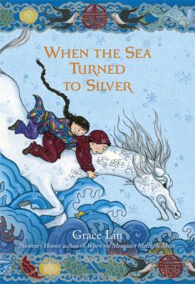 When the Sea Turned to Silver (National Book Aw... 031612592X Book Cover