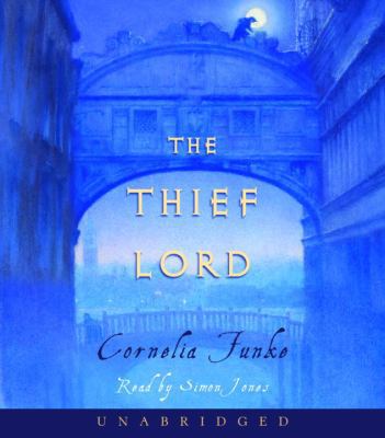 The Thief Lord 030728171X Book Cover