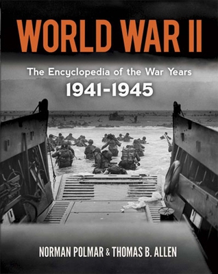 World War II: The Encyclopedia of the War Years... 0486479625 Book Cover