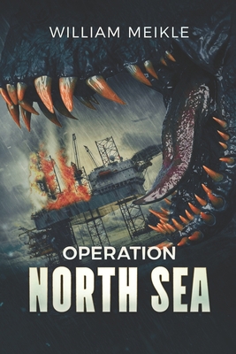 Operation: North Sea 1922323845 Book Cover