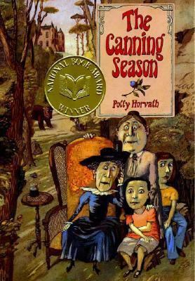 The Canning Season 0374410429 Book Cover