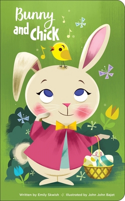 Bunny and Chick 1503752291 Book Cover