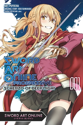 Sword Art Online Progressive Scherzo of Deep Ni... 1975361091 Book Cover