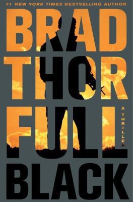 Full Black: A Thriller 1451650450 Book Cover