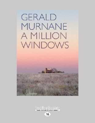 A Million Windows (Large Print 16pt) [Large Print] 1459681878 Book Cover