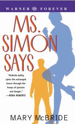 Ms. Simon Says 0446510750 Book Cover