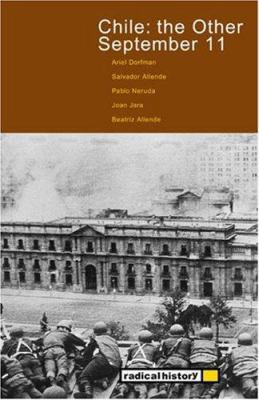 Chile-The Other September 11: An Anthology of R... 1876175508 Book Cover