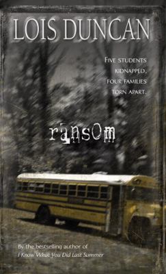 Ransom B007CINRUI Book Cover