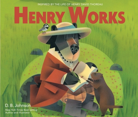 Henry Works 0358112079 Book Cover