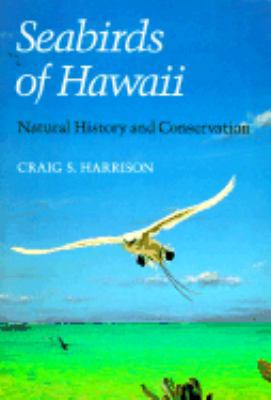 Seabirds of Hawaii 0801497221 Book Cover