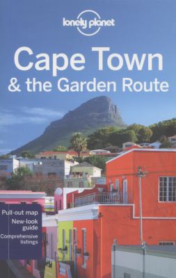 Lonely Planet Cape Town & the Garden Route (Tra... B00AR2MS24 Book Cover