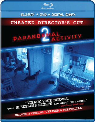 Paranormal Activity 2 B003Q6D25U Book Cover