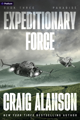 Paradise: A Military Sci-Fi Adventure (the 10th... B0GFD6GKGT Book Cover