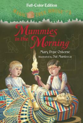 Mummies in the Morning 038538758X Book Cover