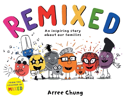 Remixed 1529096111 Book Cover