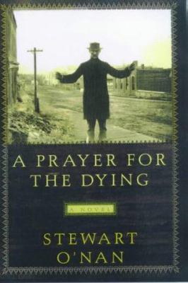A Prayer for the Dying: A Novel B000C4SZUQ Book Cover