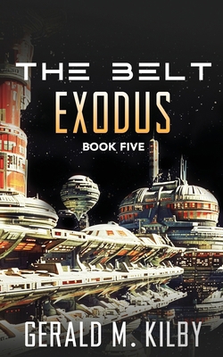 Exodus: A Sci-Fi Thriller 1911926098 Book Cover
