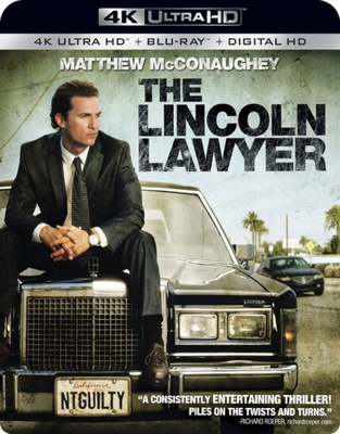The Lincoln Lawyer 6316951981 Book Cover