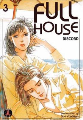 Full House 3: Discord 1586649728 Book Cover