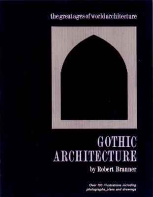 Gothic Architecture 0807614718 Book Cover