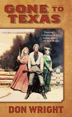 Gone to Texas 0812589084 Book Cover