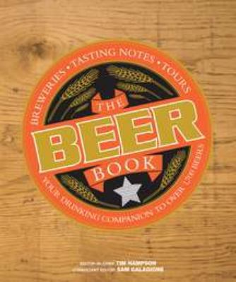 The Beer Book 0756639824 Book Cover
