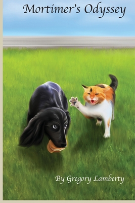 Mortimer's Odyssey B0C4XVHM36 Book Cover