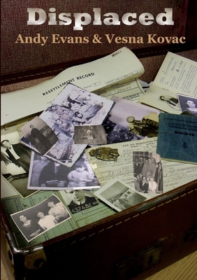 Displaced 144770830X Book Cover