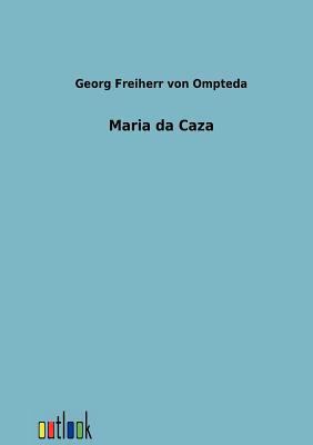 Maria da Caza [German] 3864036356 Book Cover