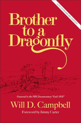 Brother to a Dragonfly 0826412963 Book Cover