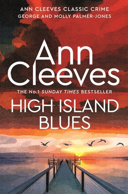 High Island Blues 1529073502 Book Cover